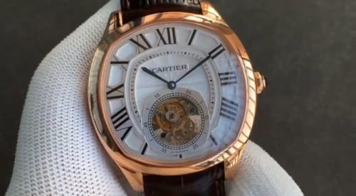 ساعة كارتير