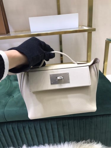 حقيبة هيرميز جلد توغو