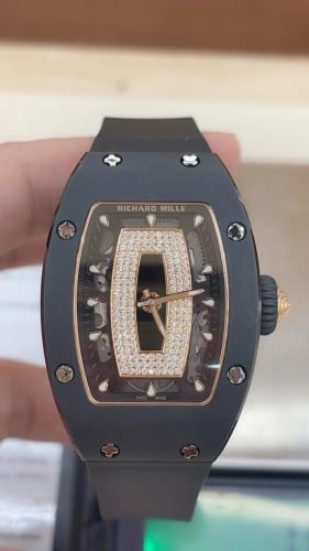 ساعة ريتشارد ميل