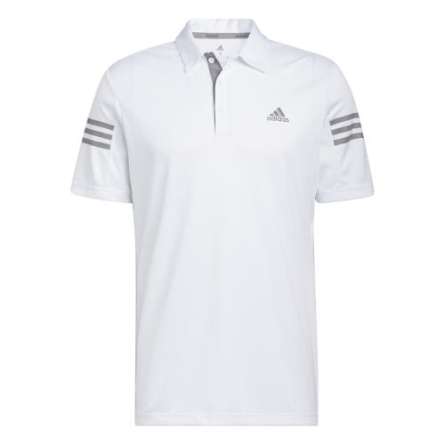 3-Stripes Golf Polo Shirt