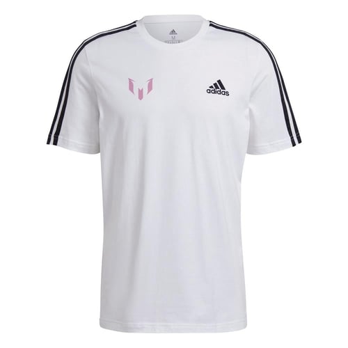 Essentials 3-Stripes T-Shirt white