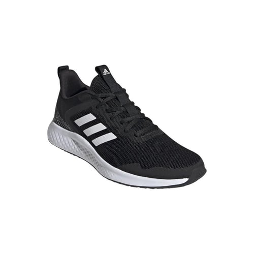 ADIDAS FLUIDSTREET black