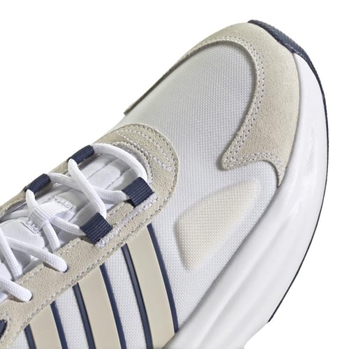 Adidas Ozelle Cloudfoam Shoes white