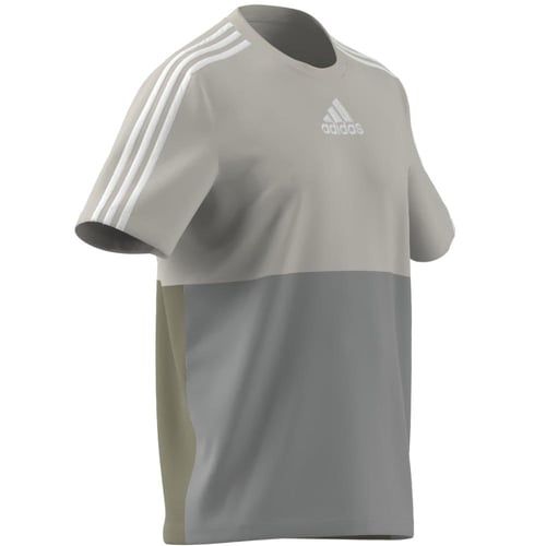 Essentials Colorblock T-Shirt - white