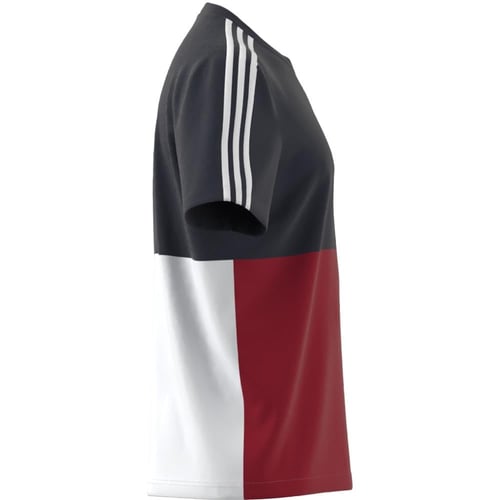 Essentials Colorblock T-Shirt - red