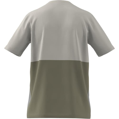 Essentials Colorblock T-Shirt - white