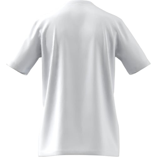 Essentials Camo Print T-Shirt - white