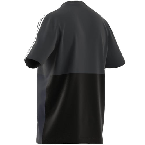 Essentials Colorblock T-Shirt - black