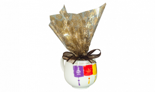 اكواب التراثيات مع مكبوس التمر