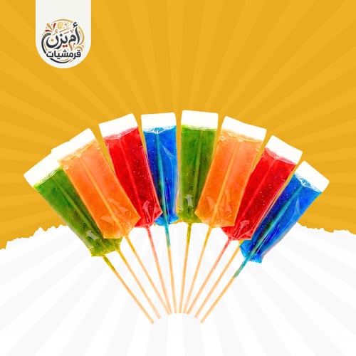ربطة اعواد قمرالدين نكهات متعدده