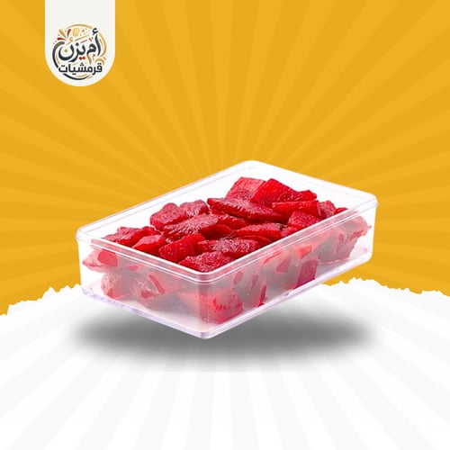 قمرالدين نكهة الفراوله