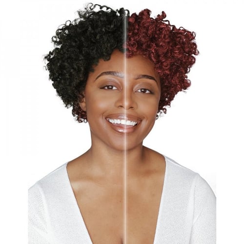 جل وصبغة كيرل سميث الأحمر