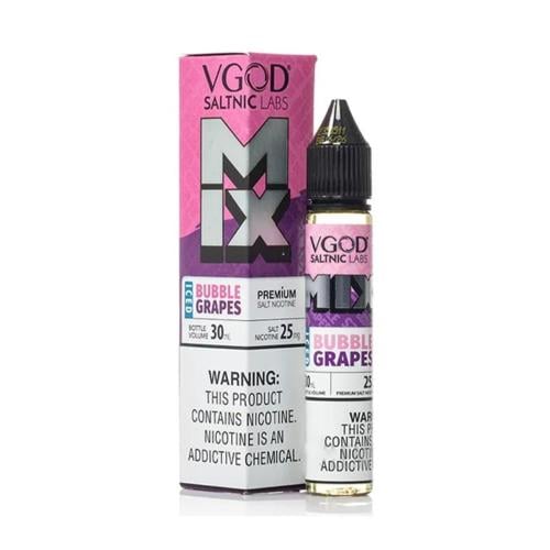 نكهة فيقود علكة عنب ايس VGOD BUBBLE GRAPES ICED