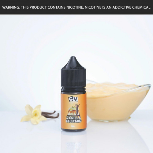 نكهة CV فانيلا كاسترد 30MG