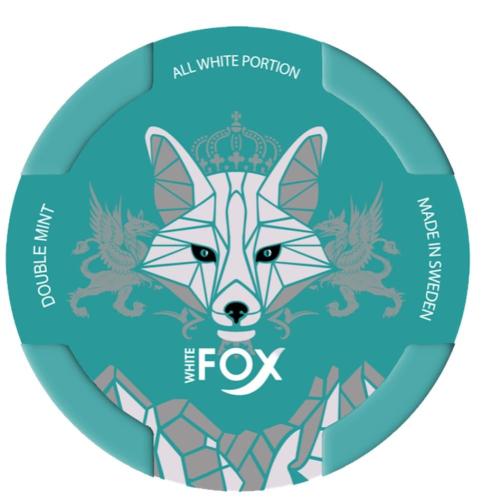 اظرف نيكوتين الشهيرة وايت فوكسWhite Fox DOUBLE MIN...