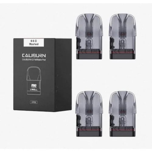 بودات كاليبرن و كوكو جي 3 من يو ويل caliburn G3