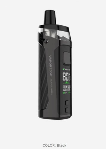 جهاز شيشة فابوريسو تارجيت بي ام 80 اس اي - Vapores...