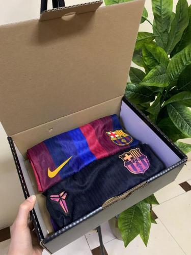 بكج برشلونة 2 تيشيرتات الجديد 2027