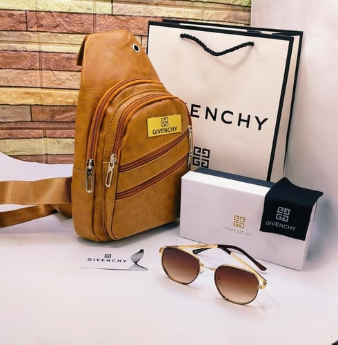 عروض الجديدة نظارات مع شنط جيفنشي رجالي