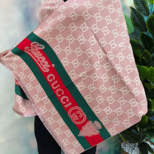 سكارف نسائية ماركة قوتشي الأصلية