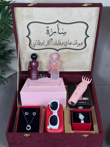 هدايا كارتير نسائية ماركة