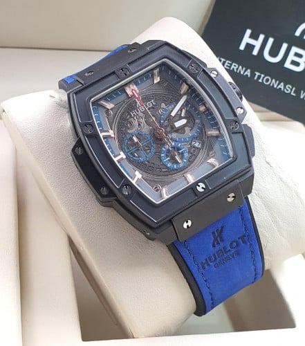 ساعات ماركة هبلت مربع درجة اولى _متجر مون