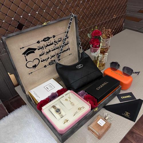 هدايا vip شانيل