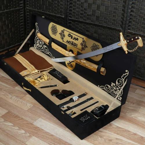 هدايا تقاعد عسكري افكار هدايا ضباط