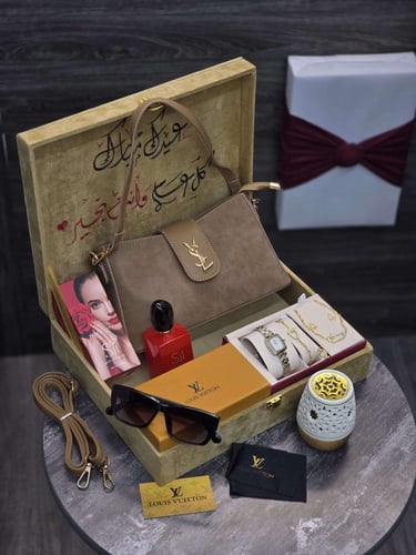 هدايا نسائية فخمة