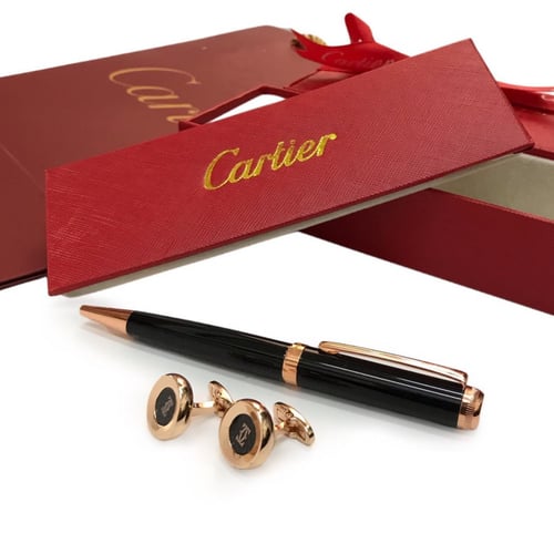 جديدنا قلم وكبك كارتير درجة اولى