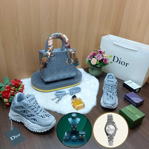 بوكس هدايا العيد للنساء ماركة ديور