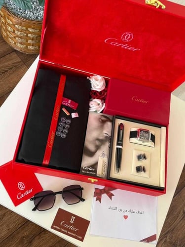 بوكسات كارتير رجالية شتوية – هدية كارتير رجالي