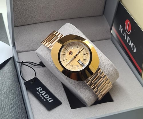 احدث ساعات رادو اتومتيك درجة اولى - متجر مون