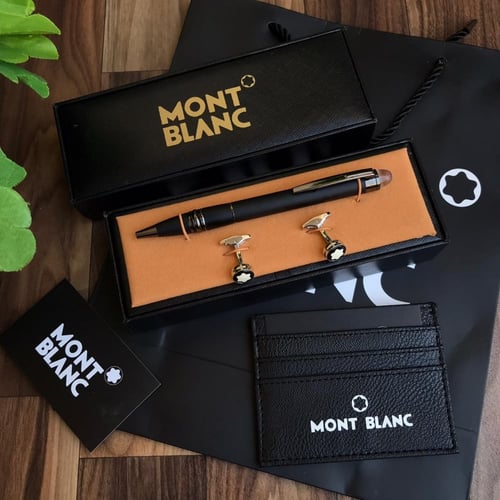 طقم من مونت بلانك من متجر مون