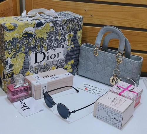 هدية للزوجة في العيد -ماركه ديور