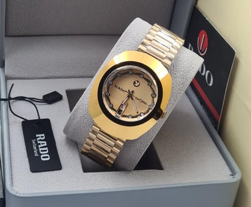 احدث ساعات رادو اتومتيك درجة اولى - متجر مون