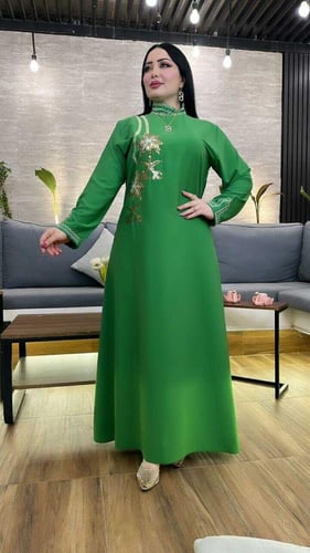 جلابيات اليوم الوطني للنساء