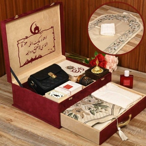 متجر هدايا رمضان مع شنطة