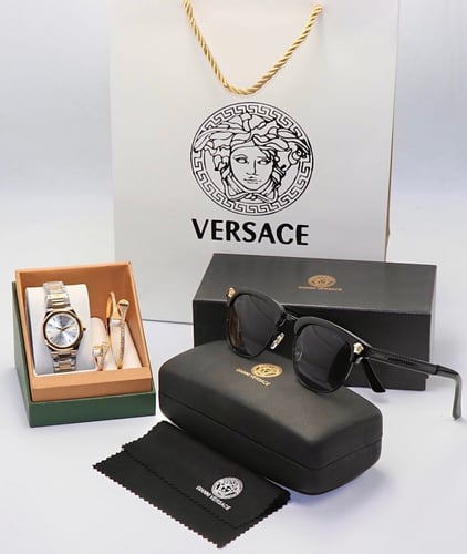 طقم اكسسوارات نسائية ماركة فرزاتشي | هدية راقية