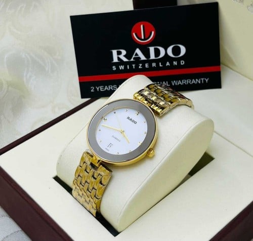 ساعه رادو نسائية هاي كوبي