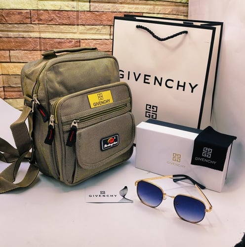 عروض الجديدة نظارات مع شنط جيفنشي رجالي