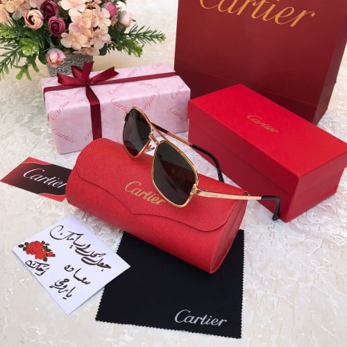 نظارات كارتير الجديدة | تصميم كلاسيكي مع خدمة الإه...