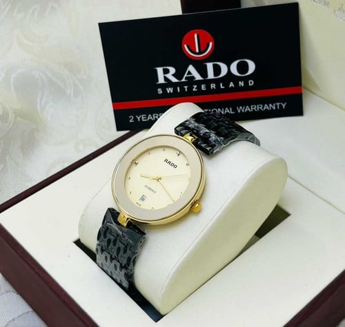 ساعات رادو نسائية 2026 - ساعة رادو فلورنس نسائي