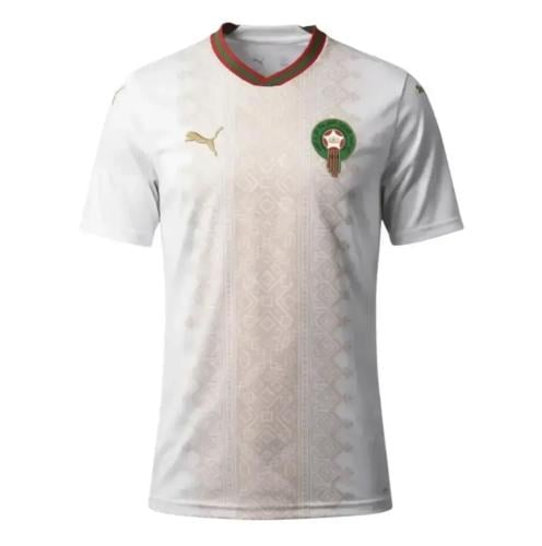 تيشيرت منتخب المغرب الاحتياطي 2026 | إصدار كأس الع...