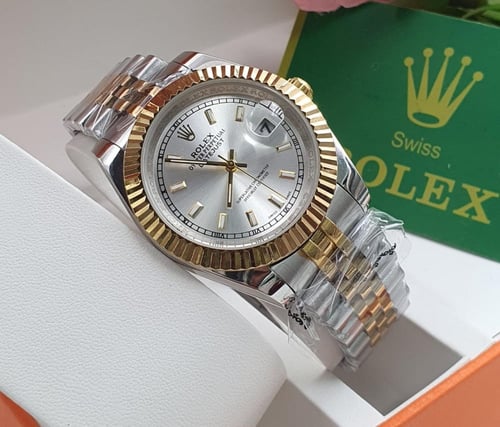 متجر مون ساعات رولكس ماركة درجة اولى