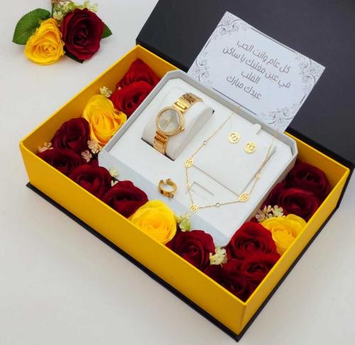 Gift box for girls for Eid