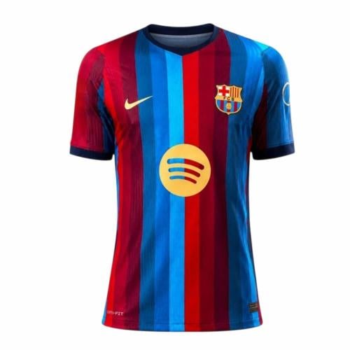 تيشيرت برشلونة الأساسي الجديد 2026-2027 فئة اللاعب...