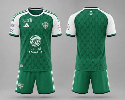 طقم الأهلي الأساسي الأخضر 2026-2027