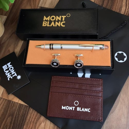 طقم من مونت بلانك من متجر مون