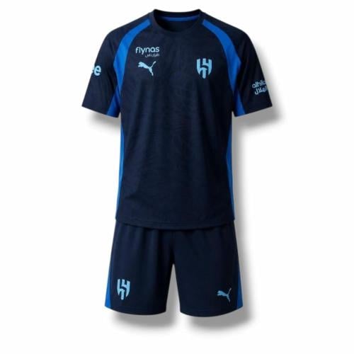 طقم تمارين الهلال الجديد 2027